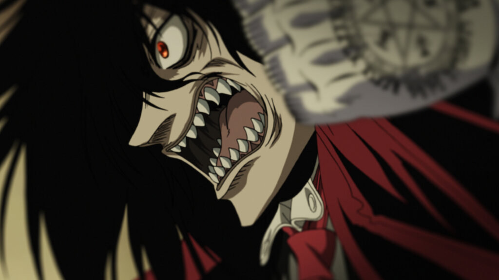 Alucard Hellsing  Character Profile Wikia  Fandom